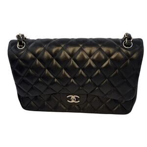 Chanel Classic or Timeless Flap Bag